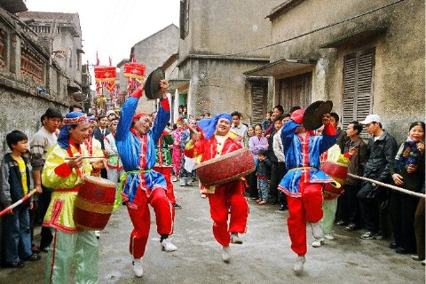 Festivals in Bac Giang