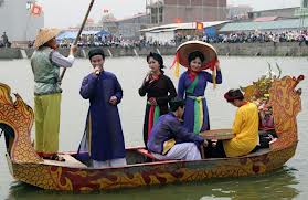 Các lễ hội chính ở Bắc Ninh