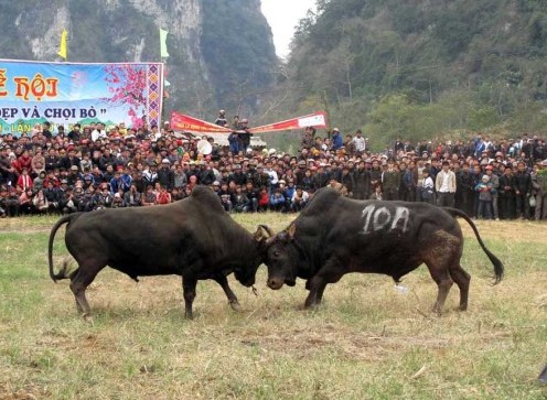 Các lễ hội chính ở Cao Bằng