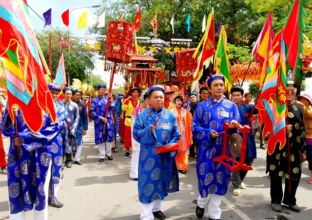 Các lễ hội chính ở Đồng Nai