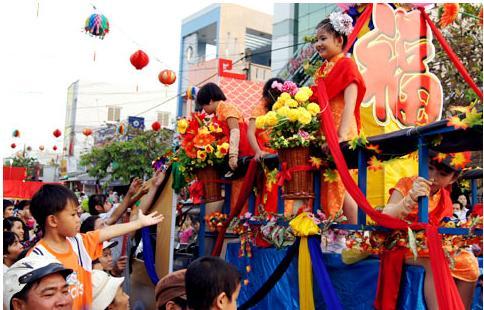 Các lễ hội chính ở Thành phố Hồ Chí Minh