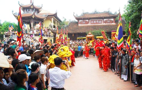 Festivals in Hung Yen
