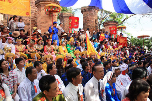 Các lễ hội chính ở Khánh Hòa