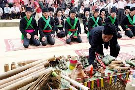 Festivals in Lai Chau