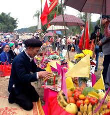Festivals in Bac Kan