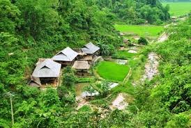 The Northwest Highlands of Mai Chau