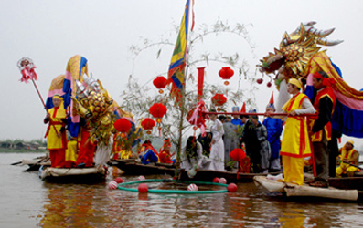 Các lễ hội chính ở Ninh Bình
