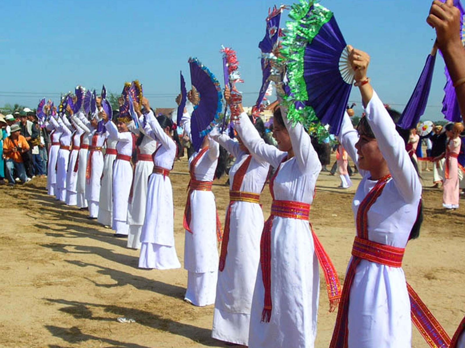 Các lễ hội chính ở Ninh Thuận