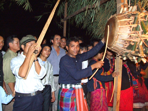 Festivals in Quang Binh