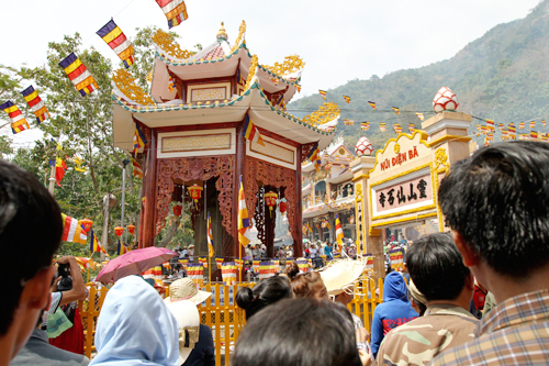 Các lễ hội chính ở Tây Ninh