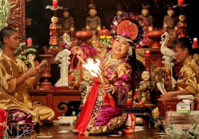 Các lễ hội chính ở Thái Bình