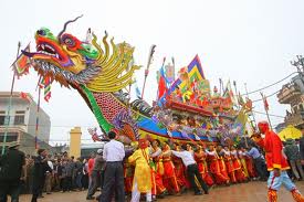 Festivals in Thai Binh