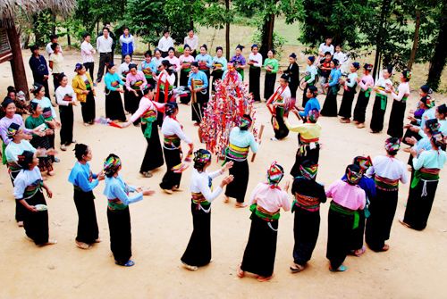 Các lễ hội chính ở Thanh Hóa