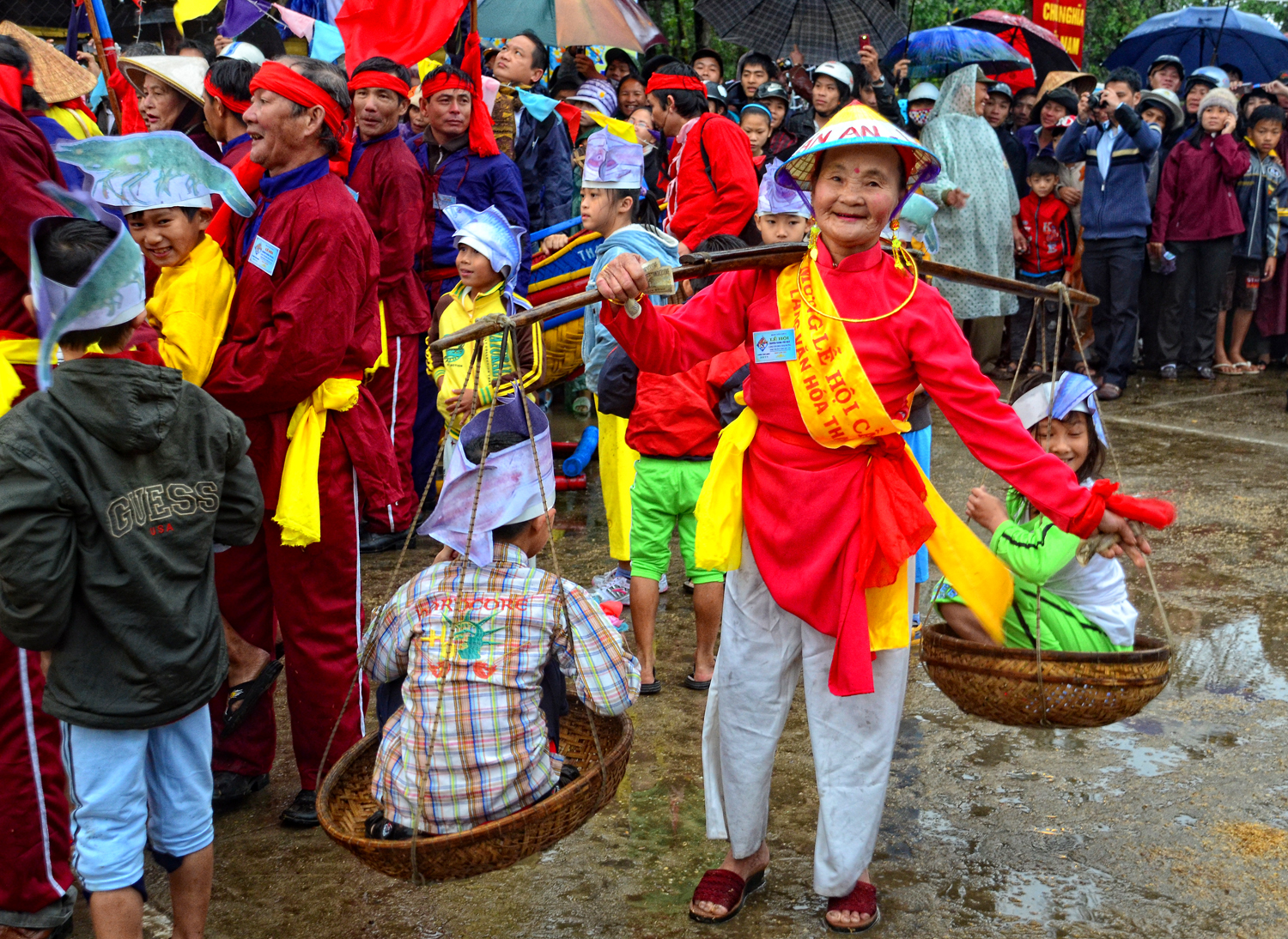 Festivals in Thanh Hoa
