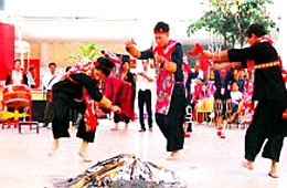 Các lễ hội chính ở Thái Nguyên