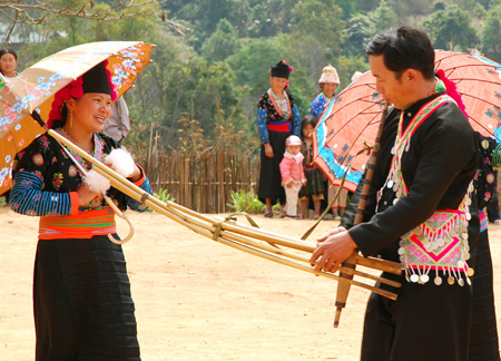 Các lễ hội chính ở Tuyên Quang