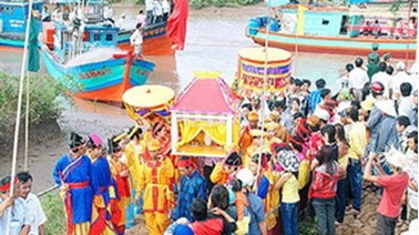 Festivals in Tra Vinh